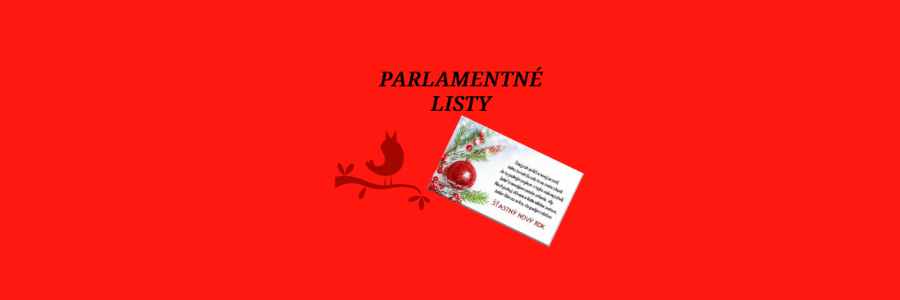 Parlamentné listy (4)