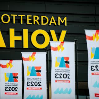 European Para Championships Rotterdam