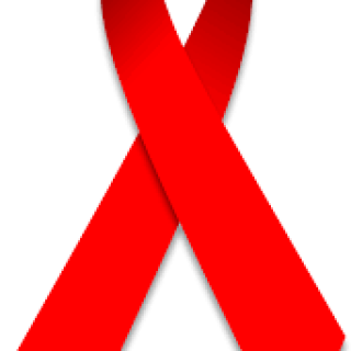 ČERVENÉ STUŽKY - symbol boja proti AIDS 
