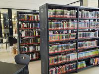 Die Bücherei zieht um! Wenn 7500 Bücher auf die Reise gehen