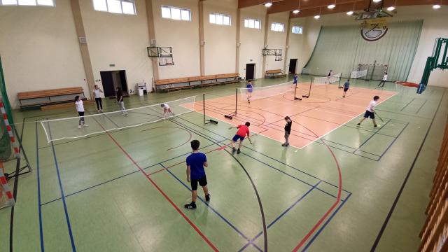Dotacja dla Uczniowskiego Klubu Sportowego Zasutowo współfinansowana przez Powiat Wrzesiński  na realizację szkolenia badmintonowego dzieci i młodzieży w roku 2023
