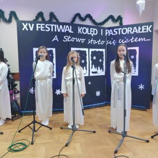 XV Festiwal Kolęd i Pastorałek w Rzepedzi