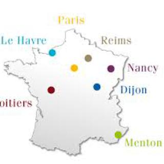 Prezentácia VŠ štúdia v Dijone