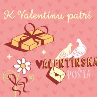 Valentínska pošta: