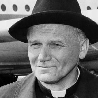 „Święty Jan Paweł II w moich oczach”
