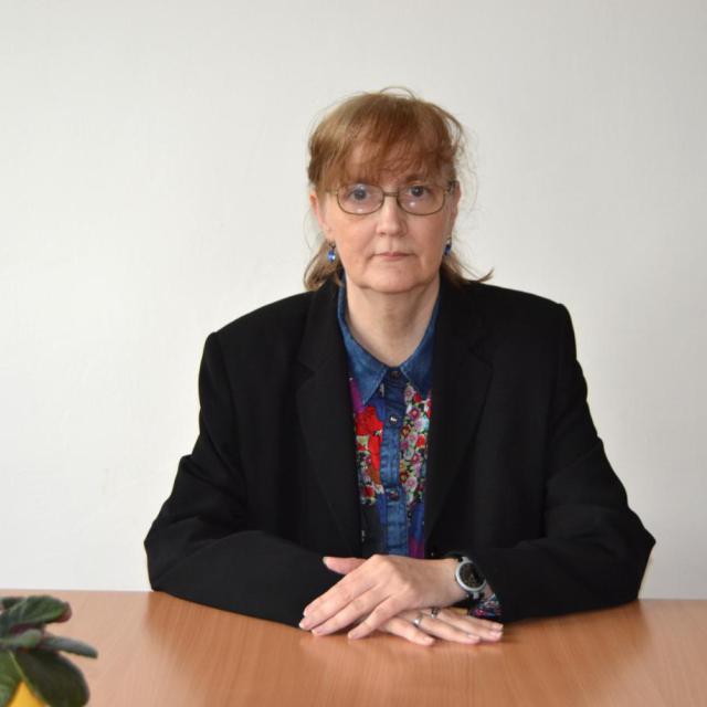 Mgr. Emília Dorková