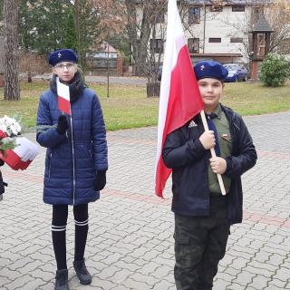 105. rocznica odzyskania przez Polskę Niepodległości