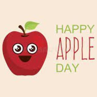 Deň jablka - Apple day