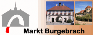 Der Markt Burgebrach