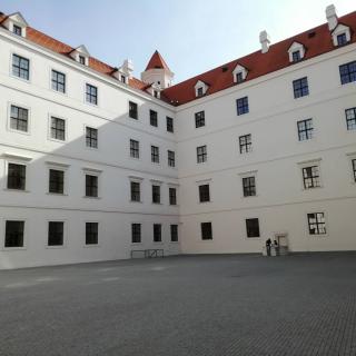  Unikátna výstava Československo na Bratislavskom hrade