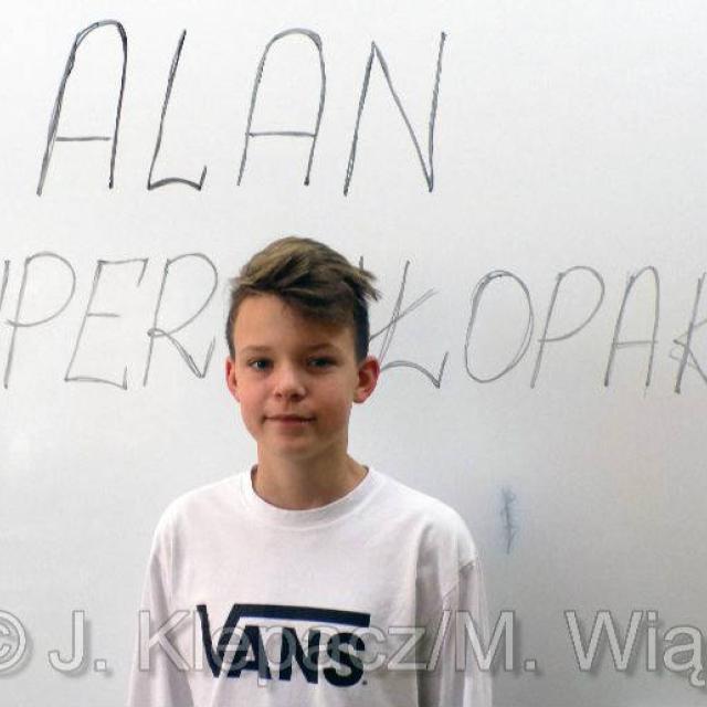Alan Super Chłopakiem 01.10.2018 zdjęcie