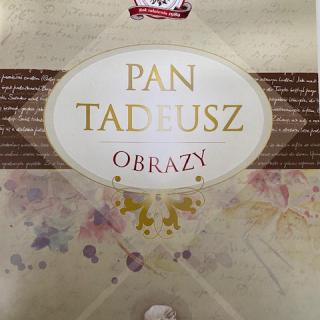 "Pan Tadeusz" Obrazy