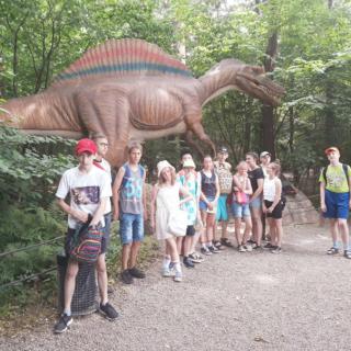 Wycieczka do DinoZatorlandu