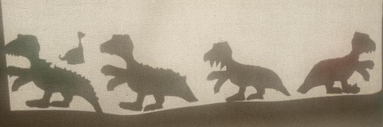 Dzień Dinozaura w świetlicach