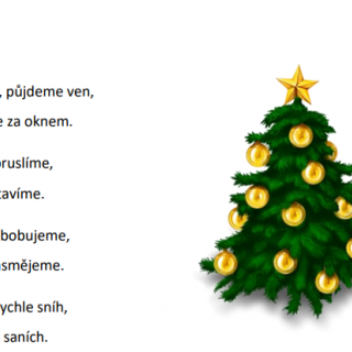 Vánoční poezie v V. A