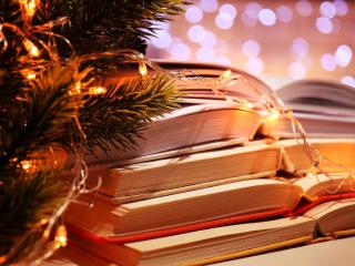 Konkurs „Święta mijają, książki pozostają...”