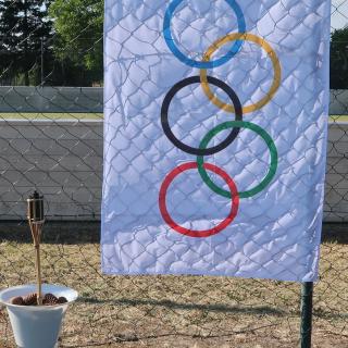 „ Olympijský deň“ - 5. ročník 