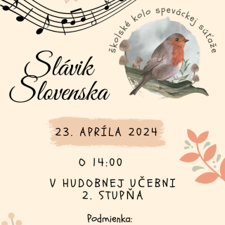 Slávik Slovenska
