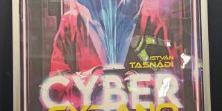 Spektakl „Cyber Cyrano”