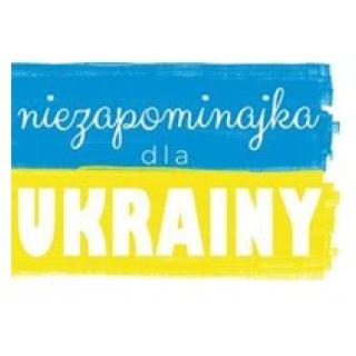#Niezapominajka dla Ukrainy