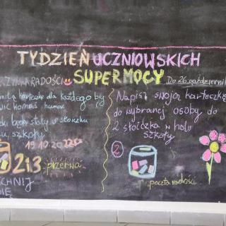 Tydzień Uczniowskiej SuperMocy