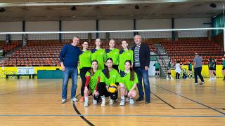 Regionálne finále DŠS KSK vo volejbale dievčat