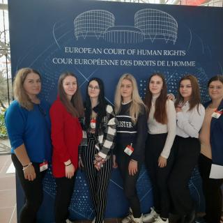 Výlet do Štrasburgu - Rada Európy a Európsky súd pre ľudské práva
