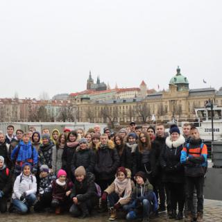 Exkurzia - Adventná Praha