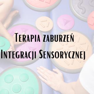 Terapia zaburzeń integracji sensorycznej 