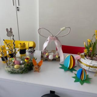 Najpiękniejsze dekoracje Wielkanocne