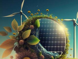Konkurs plastyczny „Odnawialne źródła energii”