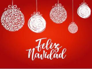Konkurs na kartkę świąteczną lub prezentację multimedialną z życzeniami świątecznymi w języku hiszpańskim