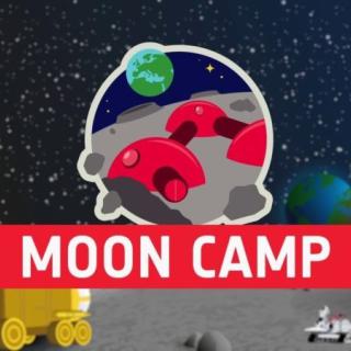 Moon Camp Discovery