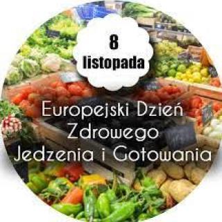 Europejski Dzień Zdrowego Jedzenia i Gotowania