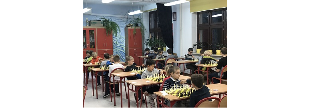 Turniej szachowy dla uczniów SP nr 366 -  18.01.2019 r.