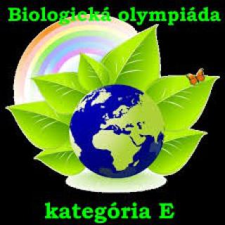 Okresné  kolo Biologickej olympiády kategória E, zoológia