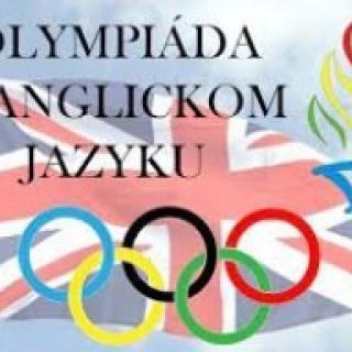 Okresné kolo Olympiády v anglickom jazyku