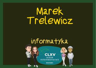Trelewicz Marek