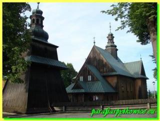 Parafia Spytkowice