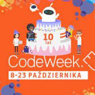 Code Week w przedszkolu