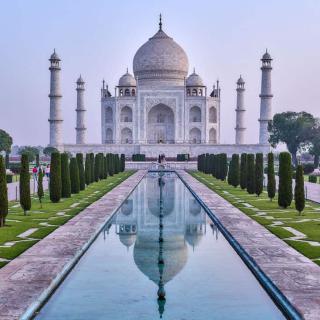 Cestovanie svetom - India