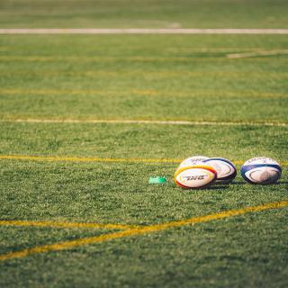 Zajęcia sportowe - Rugby