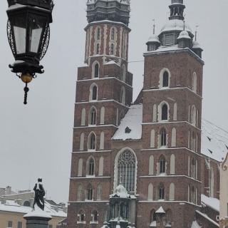 Poznávací zájazd do Krakova