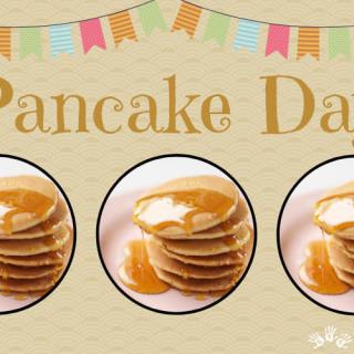 Pancake Day -Dzień Naleśnika w SP Zalesie