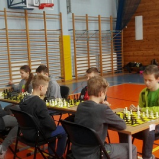 Warszawska Olimpiada Młodzieży Białołęki w szachach