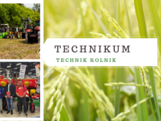 TECHNIKUM -technik rolnik