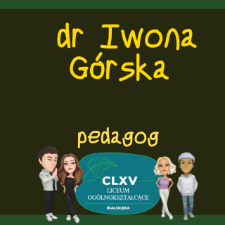 dr Iwona Górska