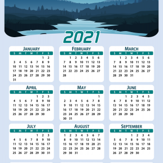 Kalendarz roku szkolnego 2020/2021: