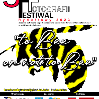 Udział w V Międzynarodowym Festiwalu Fotografii – Rydułtowy 2023 „To Bee, or not to Bee”