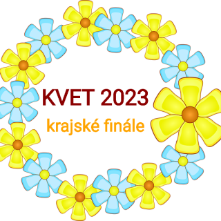 Jazykový kvet 2023- Krajské finále